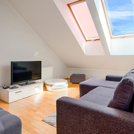 Apartamenty Sun & Snow Casa Marina Świnoujście Exteriör bild