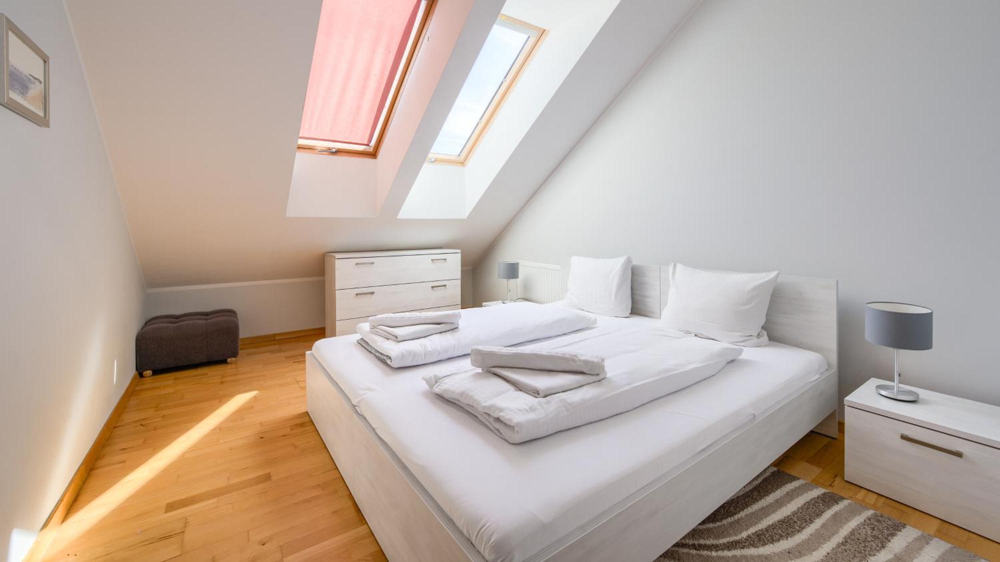 Apartamenty Sun & Snow Casa Marina Świnoujście Exteriör bild
