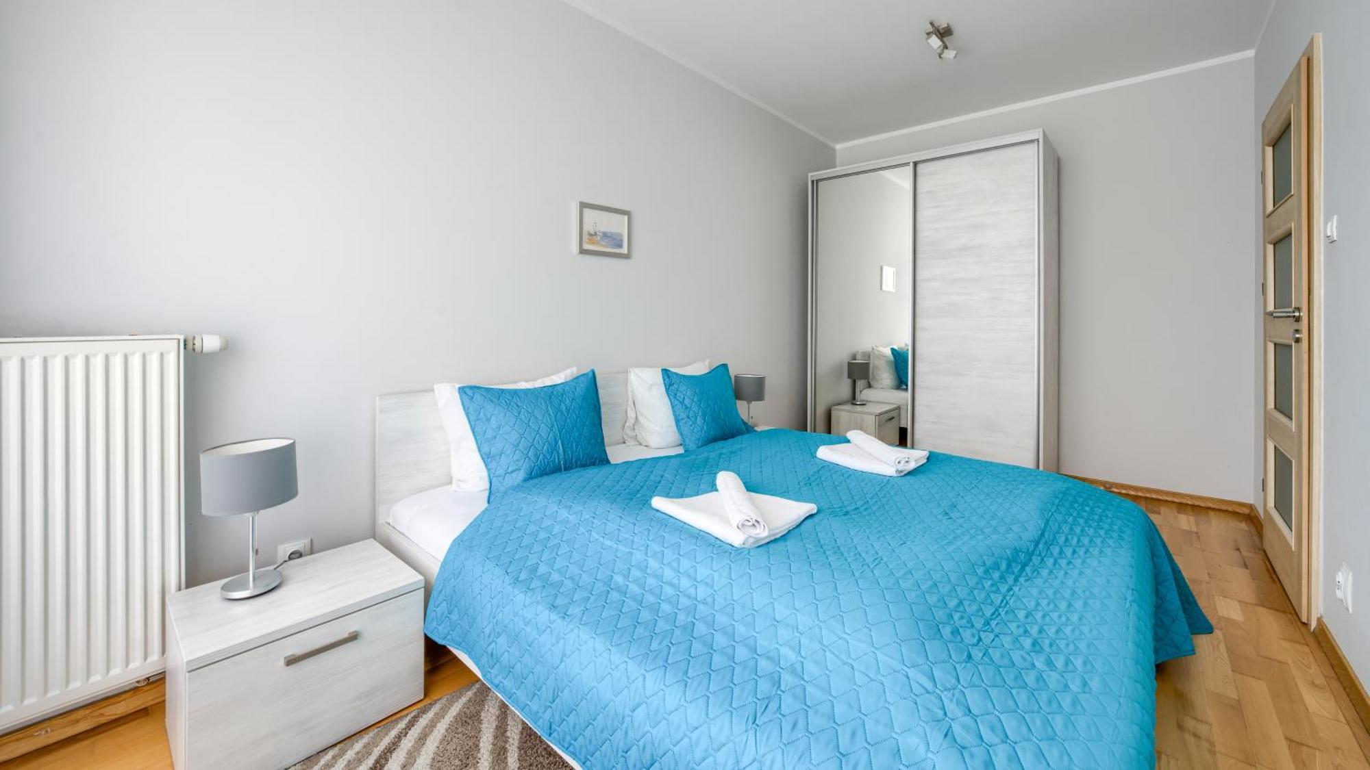 Apartamenty Sun & Snow Casa Marina Świnoujście Exteriör bild