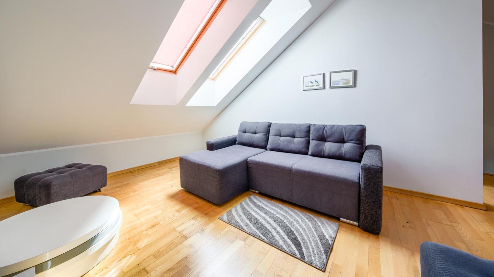 Apartamenty Sun & Snow Casa Marina Świnoujście Exteriör bild