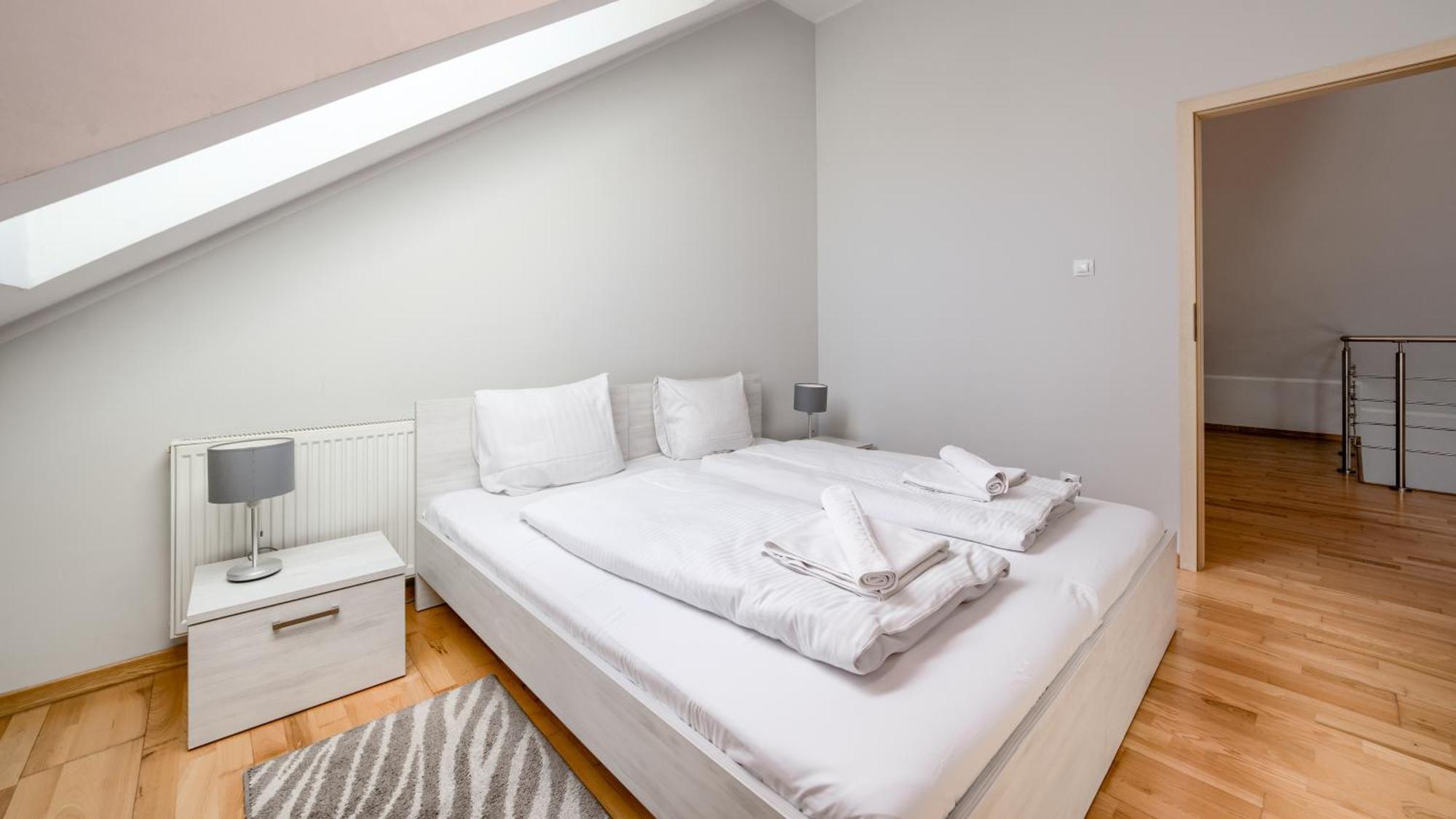Apartamenty Sun & Snow Casa Marina Świnoujście Exteriör bild